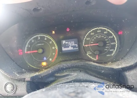 2017 Subaru Impreza 2.0I from USA, damaged, VIN 4S3GTAA63H3743695